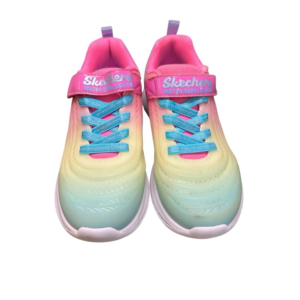Skechers Water Repellent Sneakers | Size: US 1 Little girls - Picture 1 of 12
